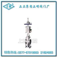 有导流孔平板闸阀 