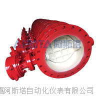 上明牌不锈钢，铸钢，球磨铸铁双向流硬密封旋球阀  硬碰硬旋球阀