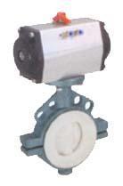 劳动保障咨询网覆盖上海方便群众获取气动对夹衬氟蝶阀