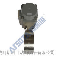 气动含附件超短型锻打对夹球阀  不锈钢锻打对夹球阀 