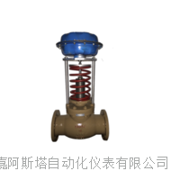 不锈钢美标自力式压力调节阀 
