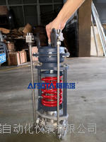 ZZYN不锈钢自力式压力温控调节阀，温控阀