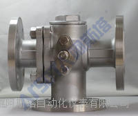 三通L/T型球阀，不锈钢三通球阀，球阀