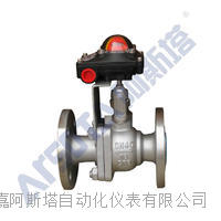 手动信号球阀，浙江信号球阀 不锈钢反馈球阀 