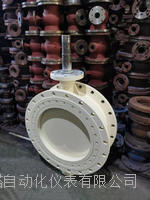 电动/气动双向承压硬碰硬旋球阀